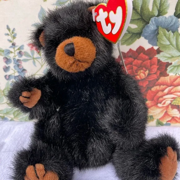 NWT TY Attic Treasure Checkers and Ivan - Picture 4 of 5